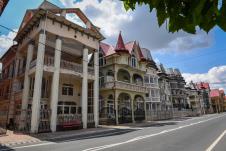 Naselje Buzesku u Rumuniji