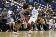 Detalj sa meča Memfis Šarlot