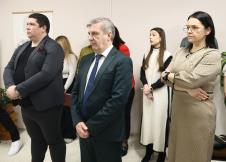 Proslava Svetog Save u Građevinskoj školi