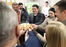 Proslava Svetog Save u Građevinskoj školi