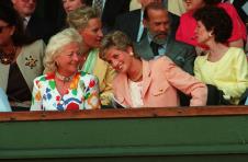 Franses Šand Kid, princeza Dajana