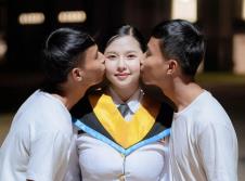 Devojka u vezi sa dvojicom identičnih blizanaca