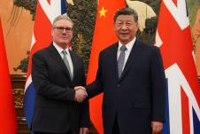 Kir Starmer Si Đinping