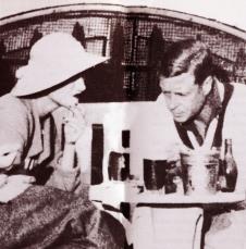 Valis Simpson, Edvard VIII