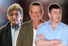 Srđan Dragojević Vuk Kostić Darko Bajić