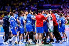 Rukomet, Rukometna reprezentacija Hrvatske