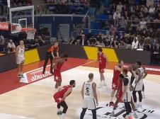 Armani, Partizan, Evroliga