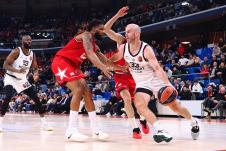 Amani, Partizan, Evroliga