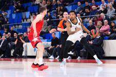 Amani, Partizan, Evroliga