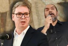 aleksandar Vučić Draža Petrović