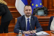 sastanak Operativni tim pristupanje Evropskoj Uniji Danijel Apostolović