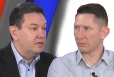 nemanja šarović i aleksandar dikić