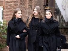 Princeza Sofija, mlađa ćerka kraljice Leticije