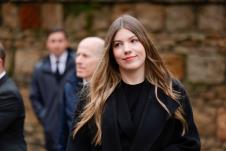 Princeza Sofija, mlađa ćerka kraljice Leticije