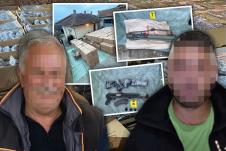 Rade i Nebojša Spasojević marihuana Konjuh zaplena droge