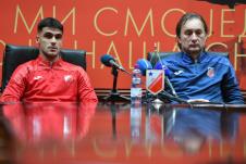 Miroslav Tanjga i Milutin Vidosavljević