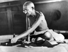Mahatma Gandi