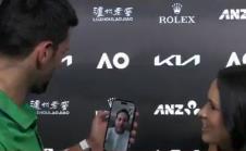 Novak Đoković, Huan Martin del Potro, Australijan open