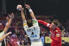 Rukomet, Rukometna reprezentacija Hrvatske