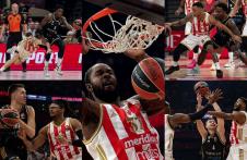 Crvena zvezda, Dubai, Evroliga