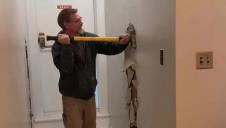 skrivena prostorija u vili iz 1913. godine