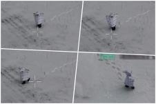 Ruska kamuflaža pingvin