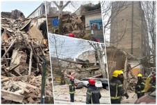 Ulici Džordža Vašingtona srušena zgrada.jpg