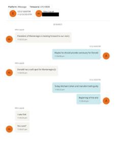 Miroslav Lajčak Džefri Epštajn Milo Đukanović