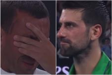 Karlos Gomez Erera i Novak Đoković