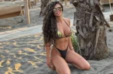 Dragana Mitar pokazala obline