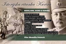 Istorijska čitanka kurira