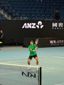 Novak Đoković, Australijan open