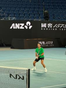 Novak Đoković, Australijan open