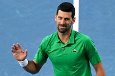 Novak Đoković, Australijan open