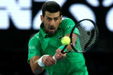 Novak Đoković, Australijan open