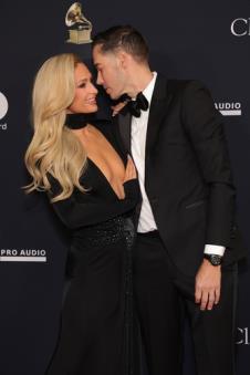 Paris Hilton uoči Gremi nagrada