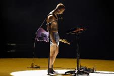 Nastup Džastina Bibera na dodeli Gremi nagrada