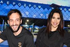 Kaja Ostojić Miloš Čujović