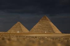piramide u Gizi