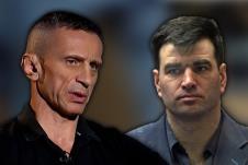 Goran Milić Milorad Ulemek Legija