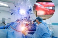 This procedure marks a new era in cardiac surgery in the region, where robotic technology brings faster recovery, safer procedures, and advances domestic medicine to a global level