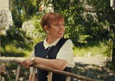 Vesna Trivalić u filmu Svadba