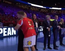 Kraljica Meri, rukomet