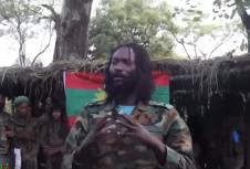 Džal Maro, Oromi, OLA, Etiopija