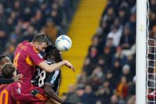 Udineze, Roma, Serija A