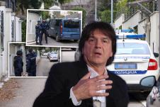 Zdravko Čolić bačena bomba vila Dedinje