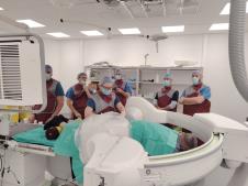 Epiduralna adhezioliza uspešno izvedena u UKC Vojvodine FOTO UKC Vojvodine 01.jpg