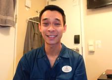 Jutjuber Kris o mesečnoj zaradi na kruzeru