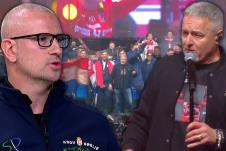 Goran Karadžić Marko Perković Topmson hrvatski rukometaši