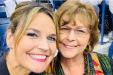 Savana Gatrij, Nensi Gatrij